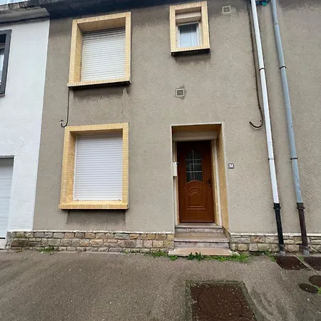 Chez Papy Et Mamie בית נופש