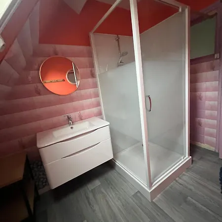 בית נופש Chez Papy Et Mamie לה פורטל