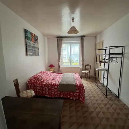 בית נופש Chez Papy Et Mamie *