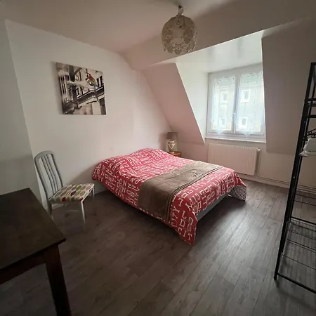 בית נופש Chez Papy Et Mamie