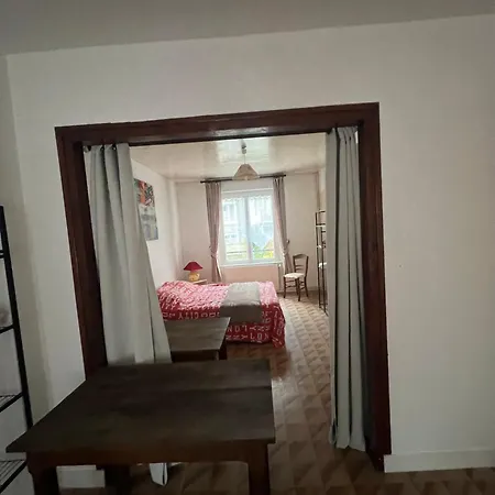 בית נופש Chez Papy Et Mamie לה פורטל