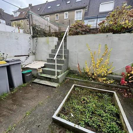 בית נופש Chez Papy Et Mamie לה פורטל