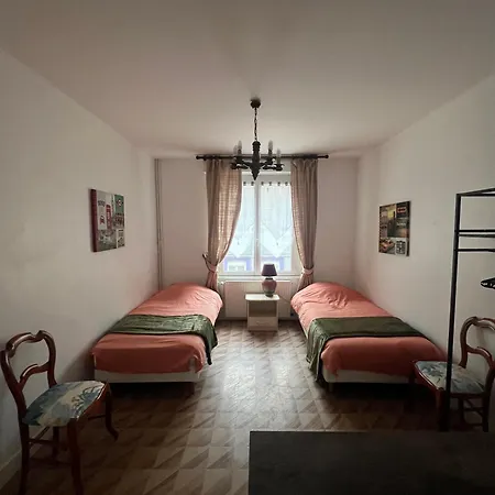 בית נופש Chez Papy Et Mamie *