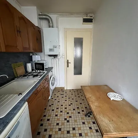 בית נופש Chez Papy Et Mamie לה פורטל