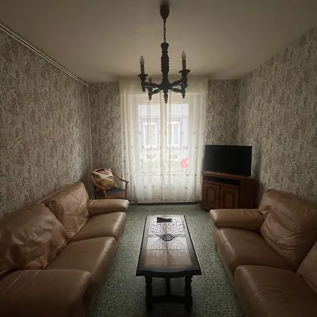 Chez Papy Et Mamie בית נופש